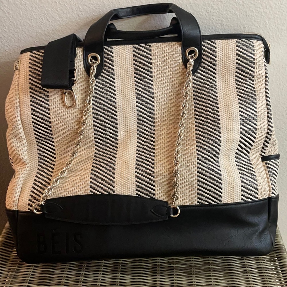 The Everyday Tote in natural (Limited Edition)-Brand New